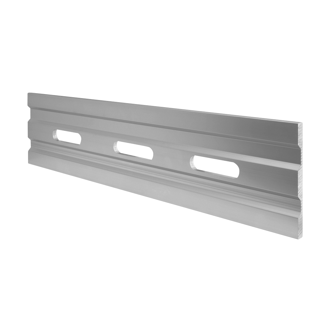 Drainageprofiel, Smart, zijmontage, MOD 8237, alu; 168237-18